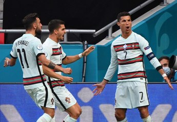 Euro 2020 : Ronaldo et le Portugal matent la Hongrie !