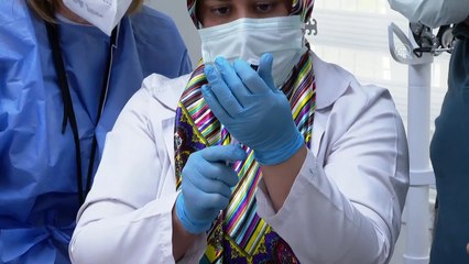 ANKARA - Organize sanayi bölgelerinde mobil aşı uygulamasına başlandı