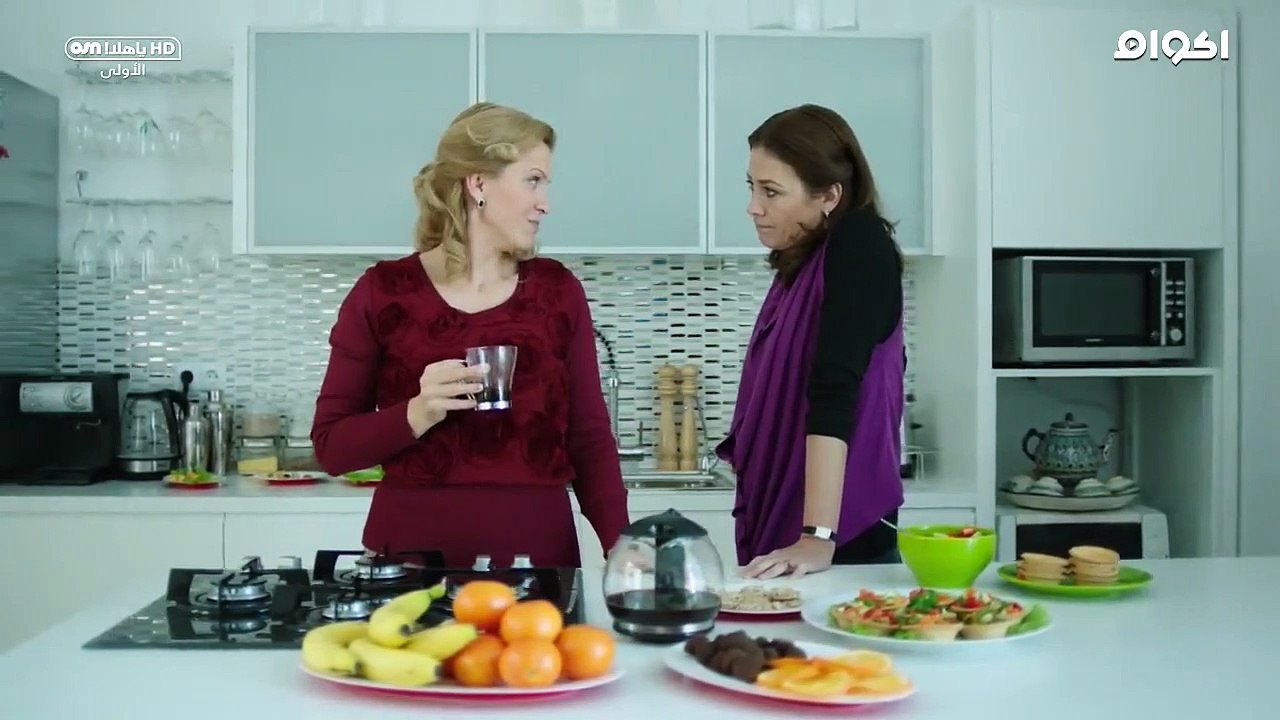 الحلقه 10والاخيرة  من مسلسل تائـــهات الموسم الاول مدبلج