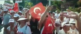 Kılıçdaroğlu'ndan Adalet Yürüyüşü videosu: Sandık gelecek ve adaletin nefesini hissedecekler
