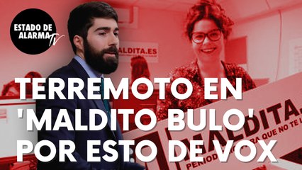 Terremoto en ‘Maldito Bulo’ tras estas brutales palabras del diputado de Vox Manuel Mariscal