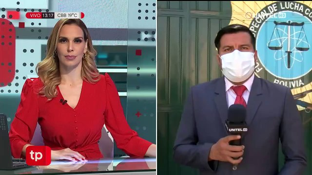 Policía identifica a los dos sujetos que atracaron en un surtidor en Santa Cruz