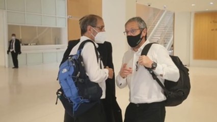 El juicio a Josu Ternera comienza con retraso por una petición de su defensa