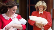 We decoded the royal baby traditions from Queen Elizabeth to Lilibet Diana