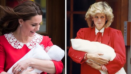 We decoded the royal baby traditions from Queen Elizabeth to Lilibet Diana