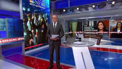 Nbc Nightly News Broadcast (Full) - June 8Th, 2021