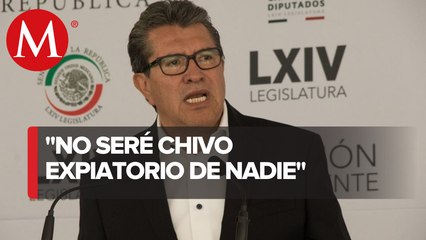 Télécharger la video: No traicioné a Morena en elecciones ni soy chivo expiatorio_ Ricardo Monreal