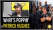 What It's Like Directing Reynolds, Stallone, Schwarzenegger And More: What's Poppin' With Patrick Hughes