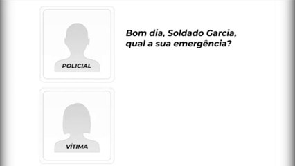 Policial Militar recebe pedido de açaí e salva mulher das agressões do companheiro; ouça a ligação