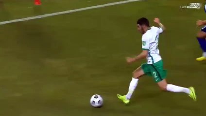 Al Faraj S. Goal HD - Saudi Arabia 2 - 0 Uzbekistan