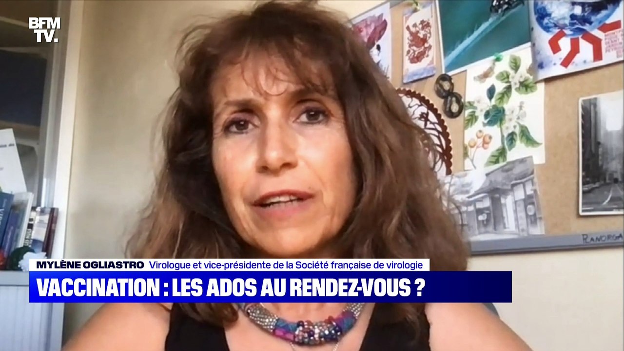 Vaccination : les ados au rendez-vous ? - 15/06