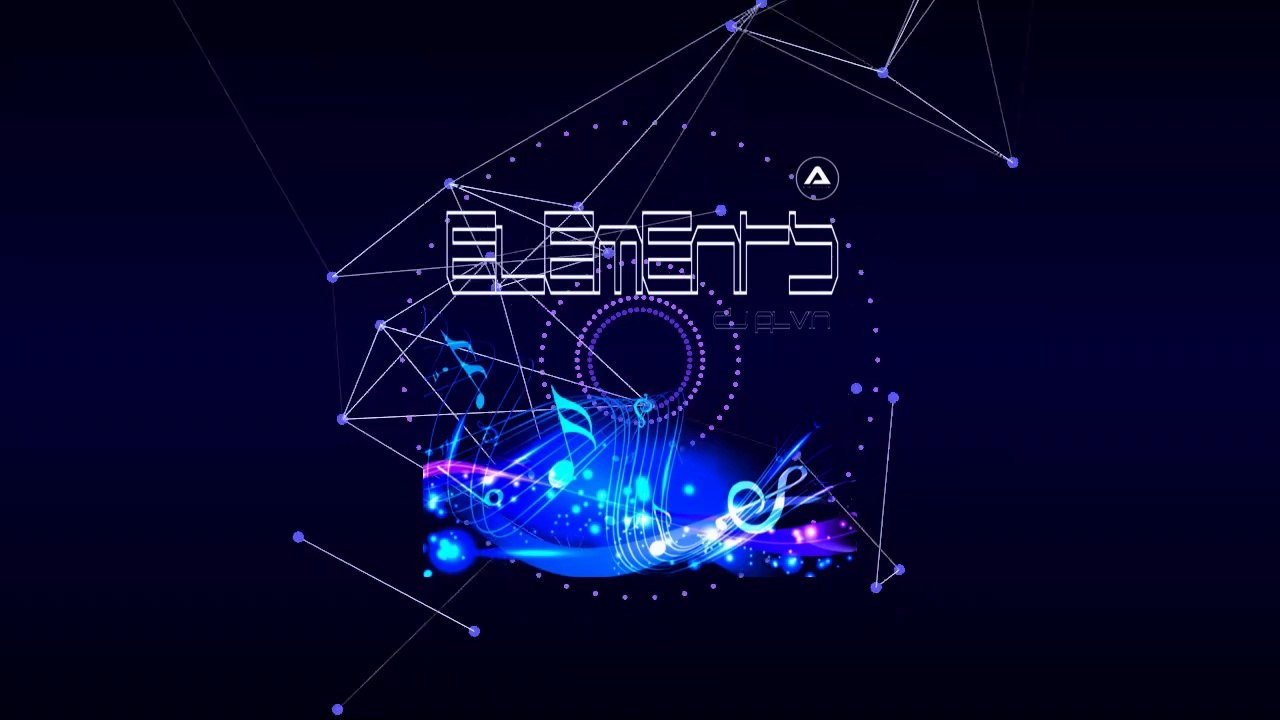 DJ Alvin - Elements (Extended Mix)