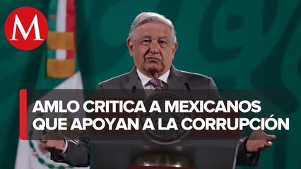 AMLO arremetió de nuevo hoy contra la clase media y la llamó individualista