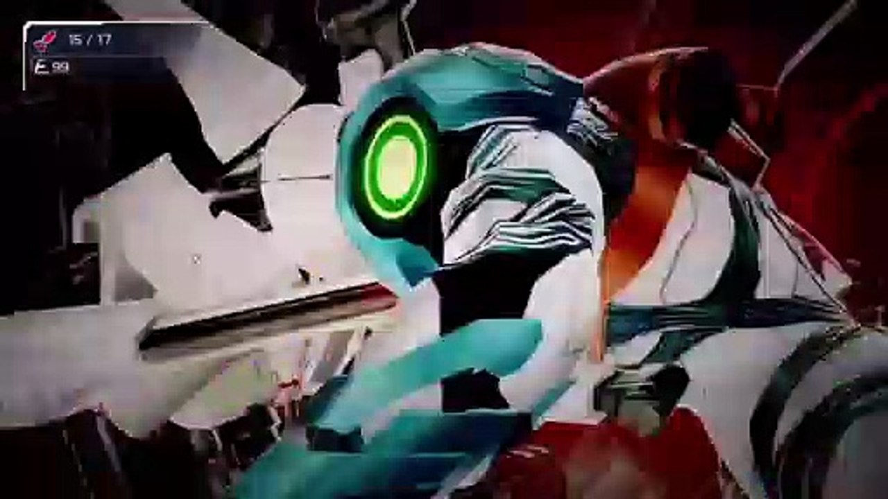 Metroid Dread Trailer   Nintendo E3 2021