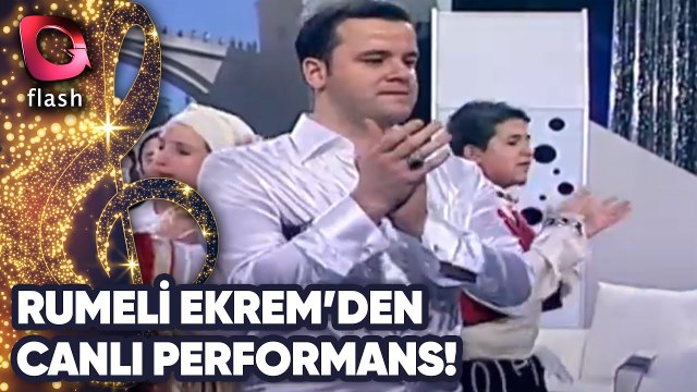 Rumeli Ekrem Balkan Halk Dansları Eşliğinde Söylüyor! | 14 Kasım 2010