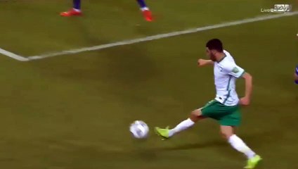 Al Faraj S. Goal HD - Saudi Arabia 2 - 0 Uzbekistan