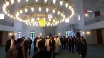 - Diyanet İşleri Başkanı Erbaş'tan Kırcaali'de camiye ziyaret- Erbaş, Bulgaristan'da