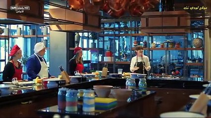 مسلسل حلو و مر حلقة  64 كاملة مدبلجة