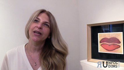 Angelo Titonel  A mia figlia Maja Arte Contemporanea