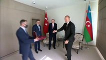 - Aliyev'den Haluk Bayraktar'a Karabağ Nişanı