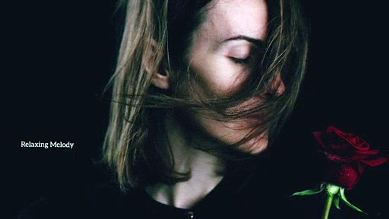 Beautiful Women and Piano Relaxing Music, Relaxation