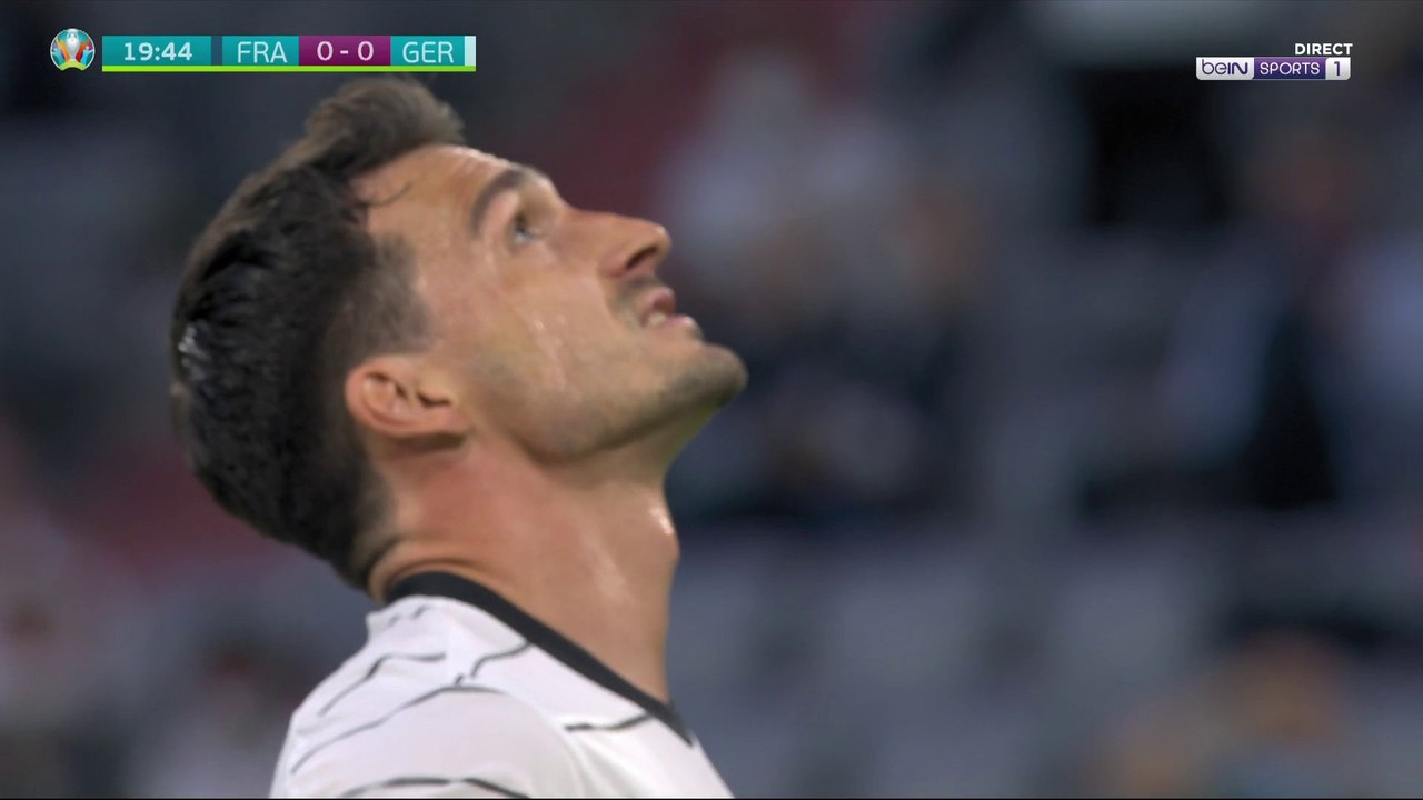 Euro 2020 : Un csc pour Mats Hummels ! - Vidéo Dailymotion