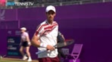 Queen's - Murray revient aux affaires