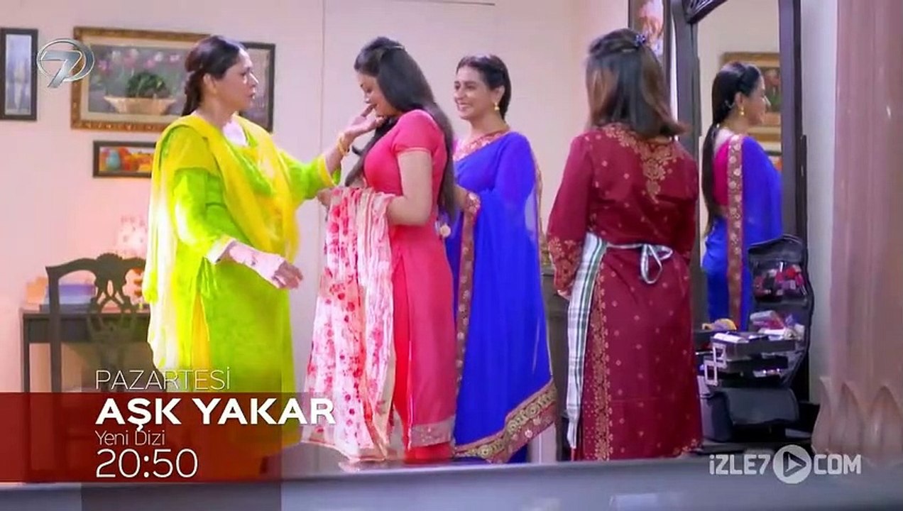 Aşk Yakar 1. Bölüm Fragmanı - 21 Haziran Pazartesi