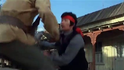 Kung Fu: Caine Vs The Axe Man