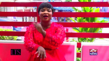 Let's Talk Showbiz with Becky on Joy News (15-6-21)