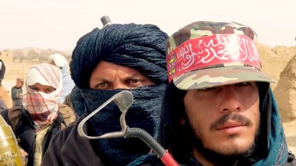 طالبان ترفض تأمين الناتو مطار كابل الدولي