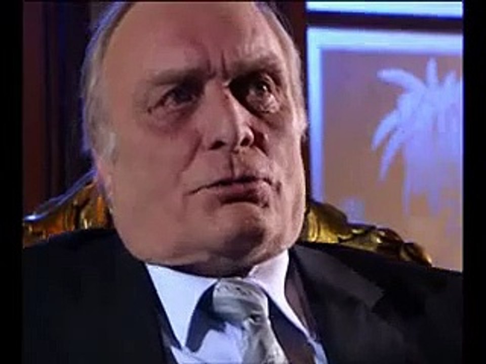 Laz Ziya racon kesiyor - Kurtlar Vadisi Nostalji