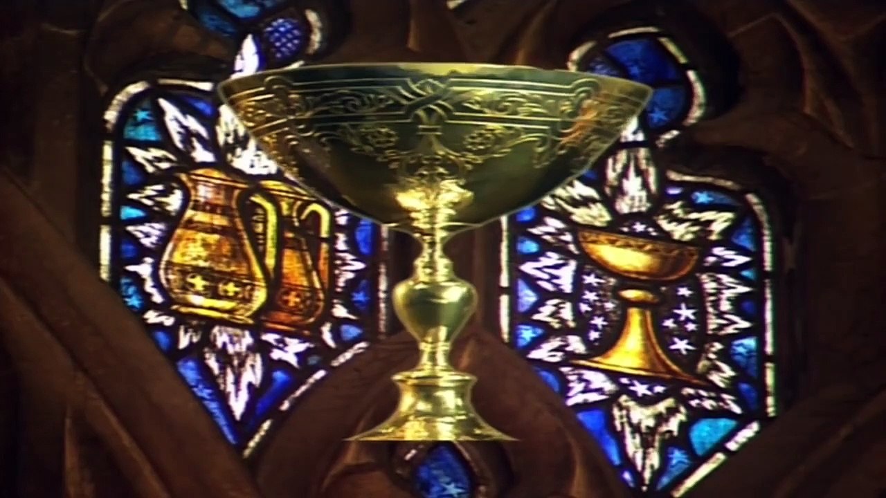 World Of Mysteries Quest For The Holy Grail