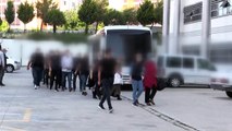 HATAY - FETÖ operasyonunda yakalanan 16 zanlıdan 3'ü tutuklandı