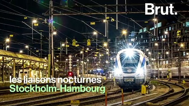 Les trains de nuit font leur retour en Europe