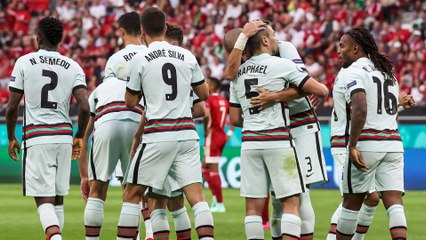 O campeão venceu a Hungria