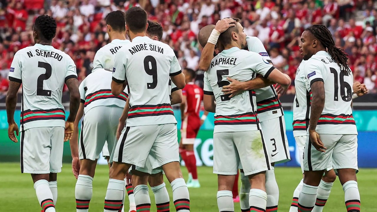 O campeão venceu a Hungria