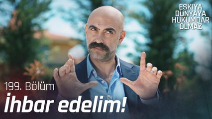 Yavuz ve Özcan'ın Hamdi Baba planı! - Eşkıya Dünyaya Hükümdar Olmaz 199. Bölüm