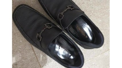 이준석 대표 백신 접종...명품 논란에 구두도 공개 / YTN