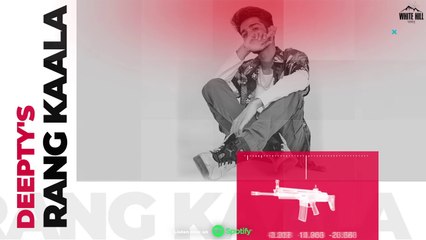 Rang Kaala (Full Song) - Deepty - New Haryanvi Songs Haryanvi 2021 - Haryanvi Songs Haryanavi