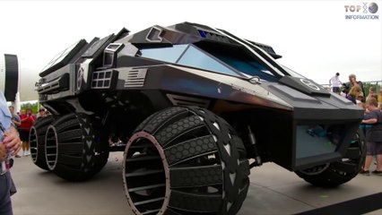 8 COOLEST FUTURE CONCEPT VEHICLES