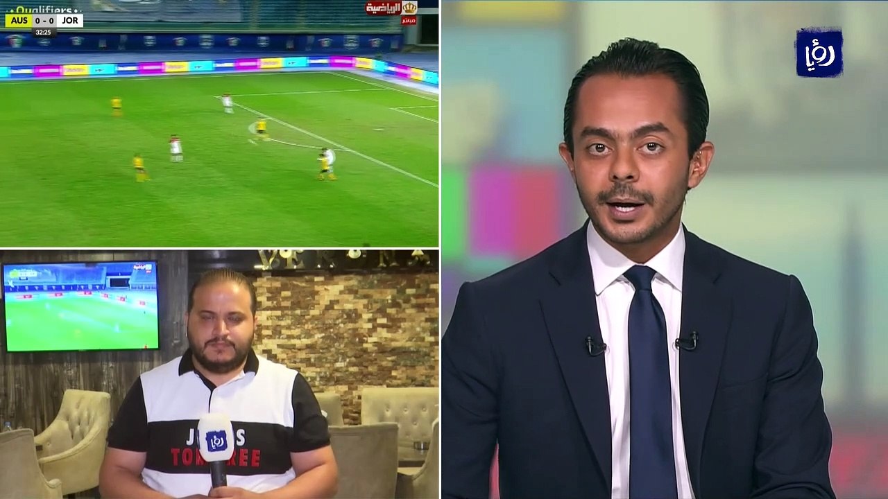 النشامى يخوضون مباراة حاسمة أمام أستراليا