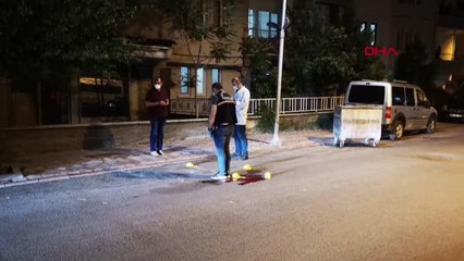 MALATYA'DA TARTIŞTIĞI ARKADAŞINI TÜFEKLE YARALADI