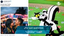 17 años de los Ángeles Azules, Café Tacvba, Pepe Le Pew, ¿por qué queremos 