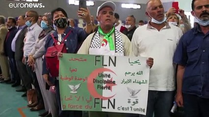 Victoire surprise du FLN en Algérie lors de législatives boudées par les électeurs