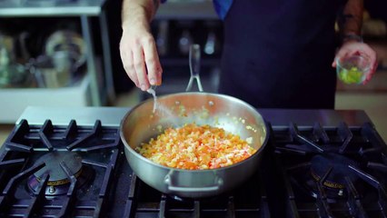 Date Night Dinner | Basics With Babish