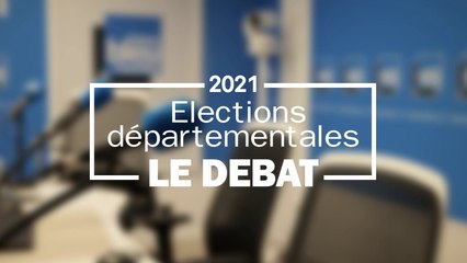 Debat départementales 2021