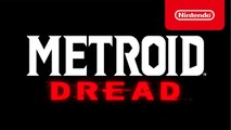 Metroid Dread - Trailer d'annonce