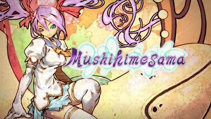 Mushihimesama - Bande-annonce de lancement (Switch)