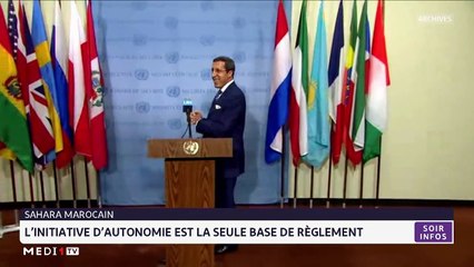 Soir infos (20:00) - 15/06/2021